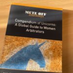 “Compendium of unicorns”, un libro en favor de la igualdad en el arbitraje