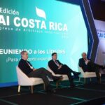 josé María Alonso interviene en el Congreso de Arbitraje Internacional de Costa Rica